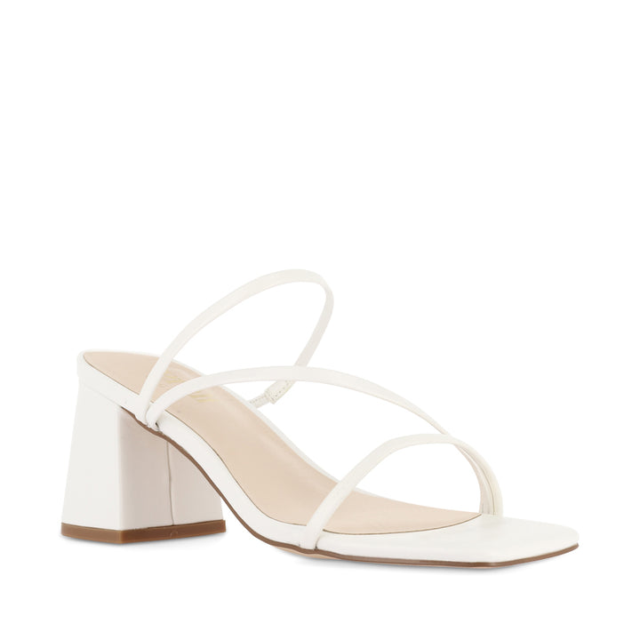 STANFORD - CHALK WHITE