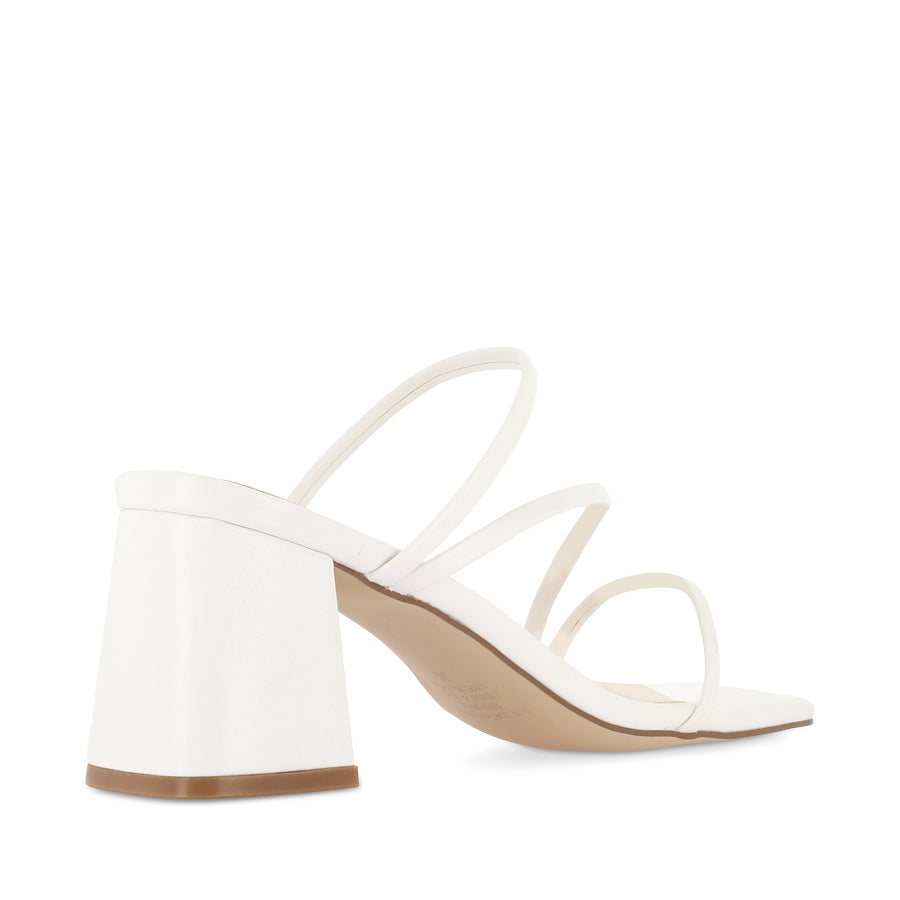 STANFORD - CHALK WHITE