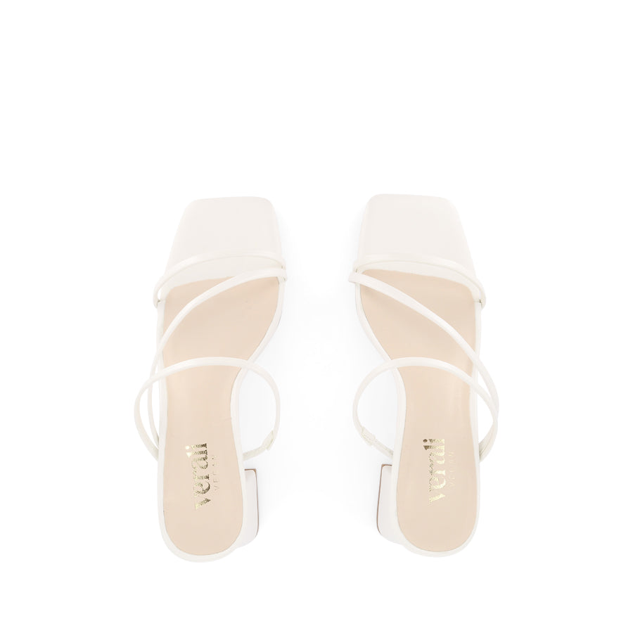 STANFORD - CHALK WHITE