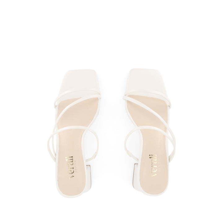 STANFORD - CHALK WHITE