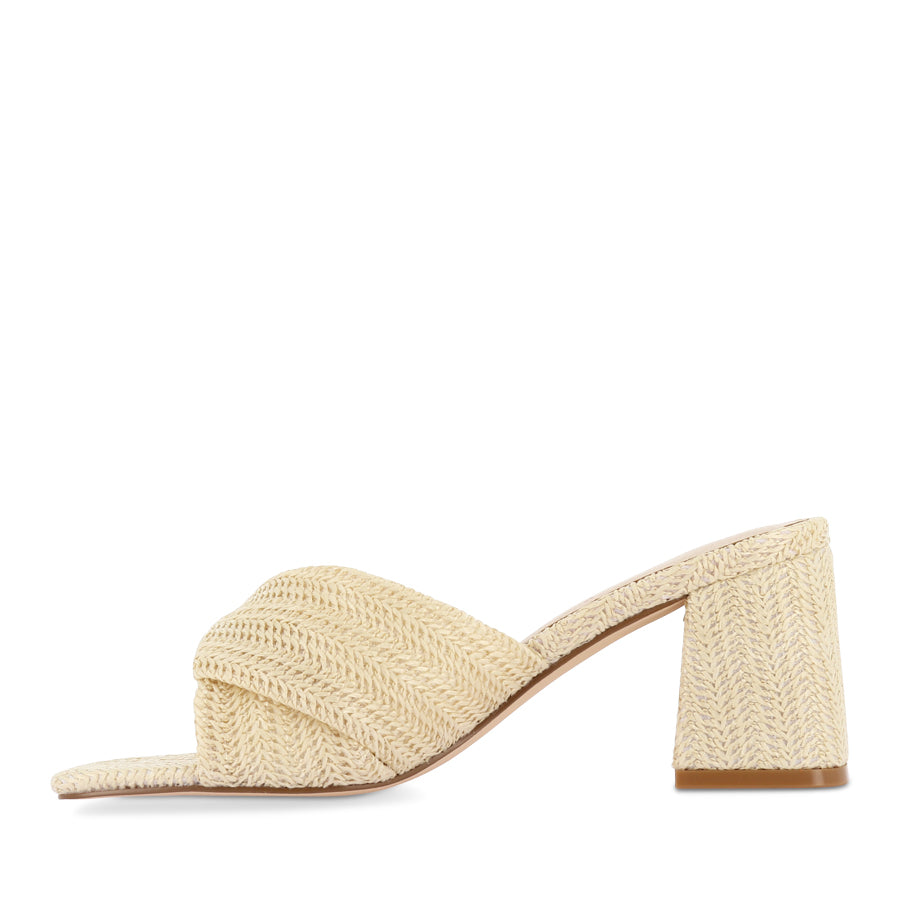 STELLA - NATURAL RAFFIA