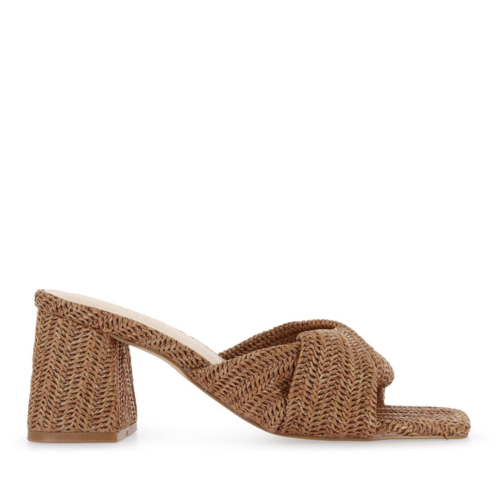 STELLA - TAN RAFFIA