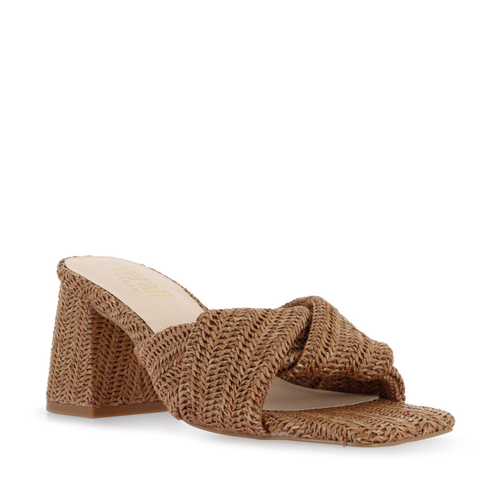 STELLA - TAN RAFFIA
