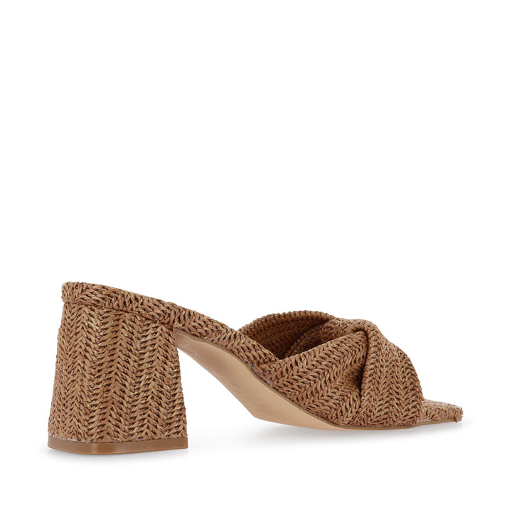 STELLA - TAN RAFFIA