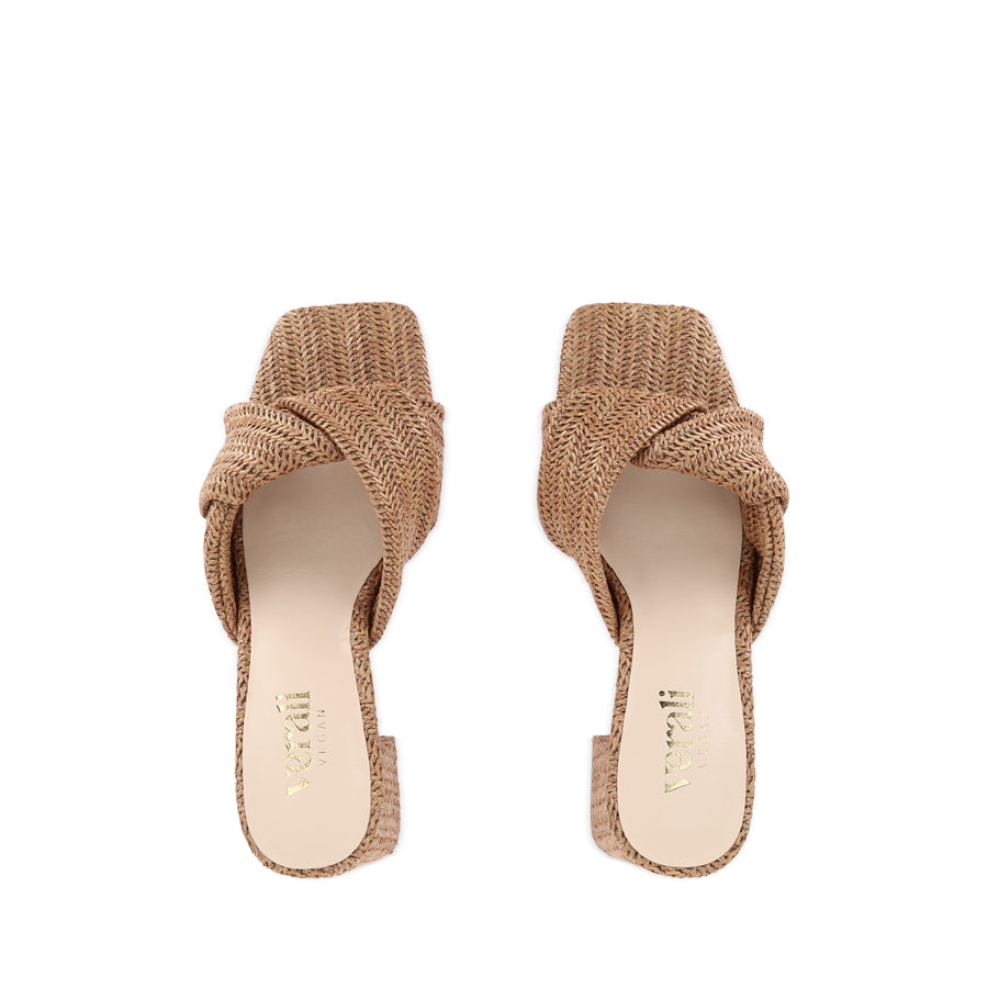 STELLA - TAN RAFFIA
