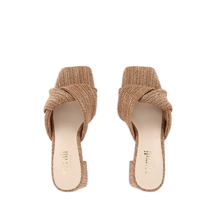 STELLA - TAN RAFFIA