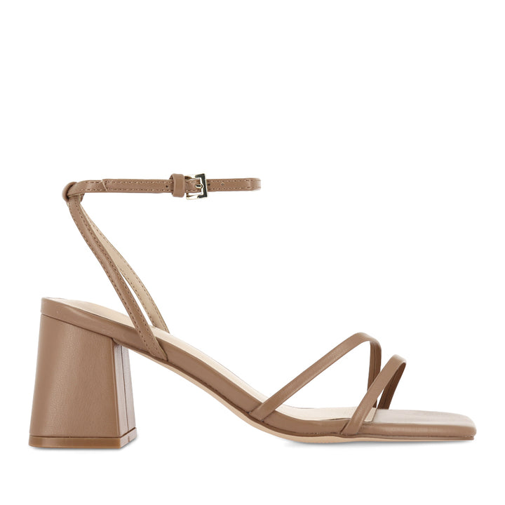 STEVIE - DARK CAMEL TAN