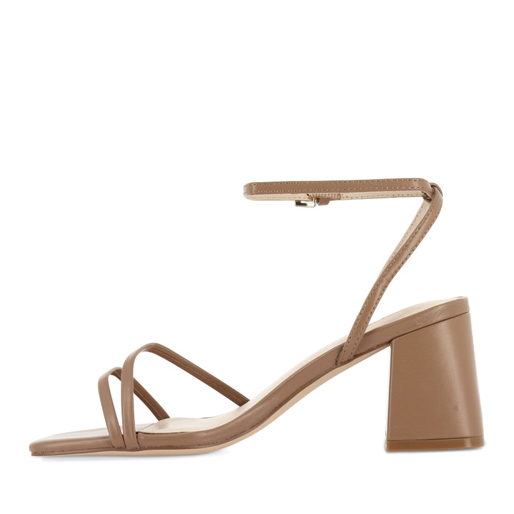 STEVIE - DARK CAMEL TAN