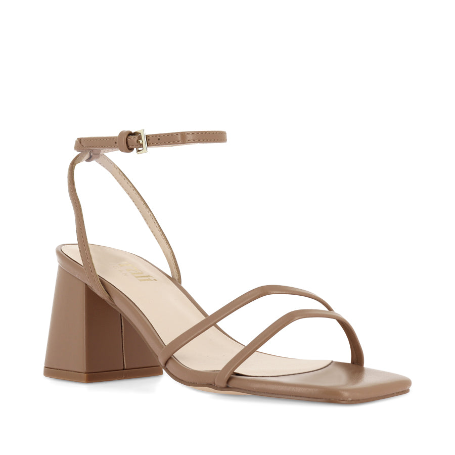 STEVIE - DARK CAMEL TAN