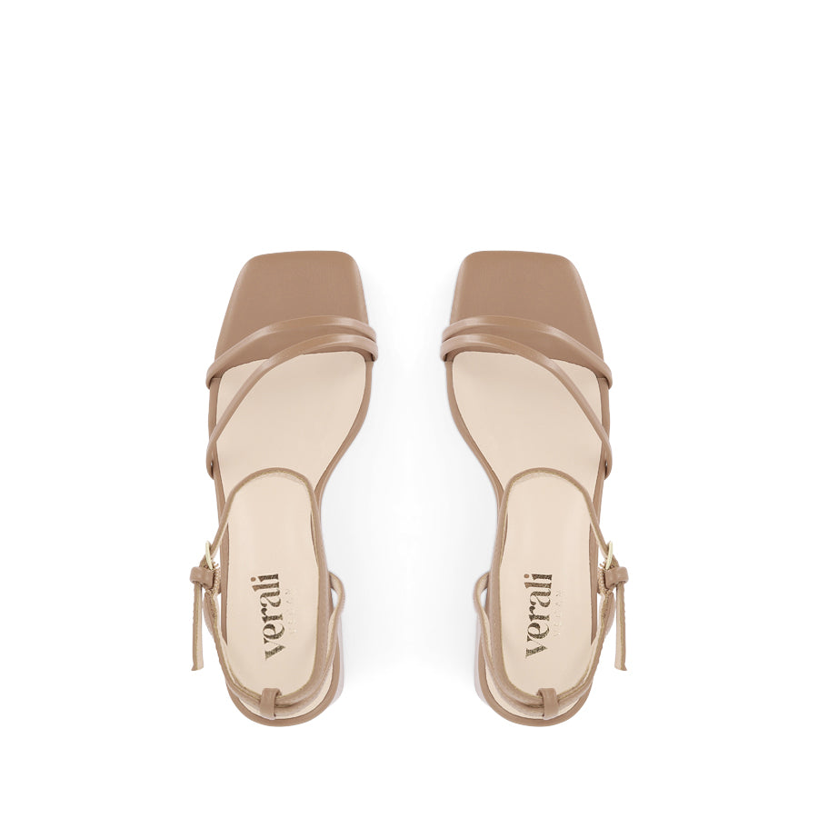 STEVIE - DARK CAMEL TAN