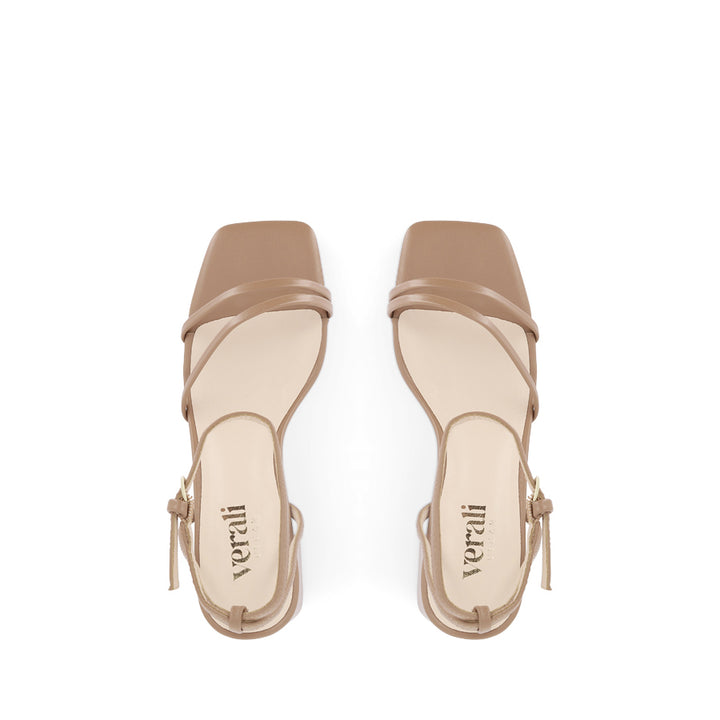 STEVIE - DARK CAMEL TAN