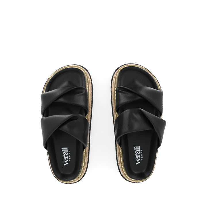 TEAGAN - BLACK