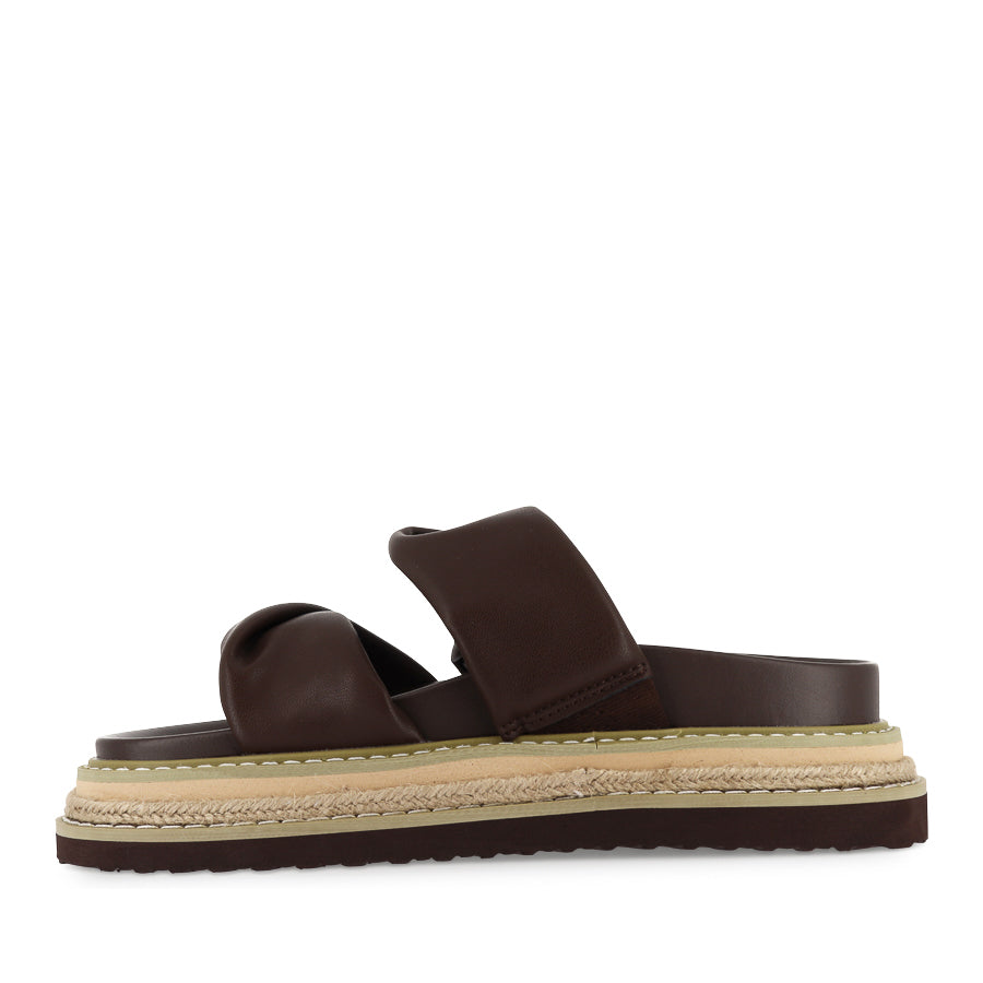 TEAGAN - CHOCOLATE BROWN