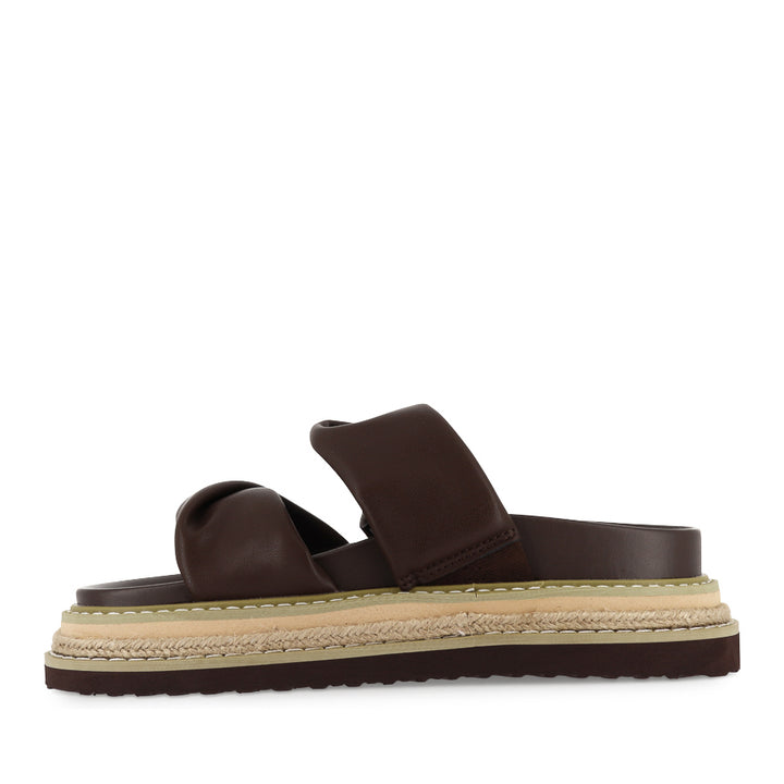 TEAGAN - CHOCOLATE BROWN