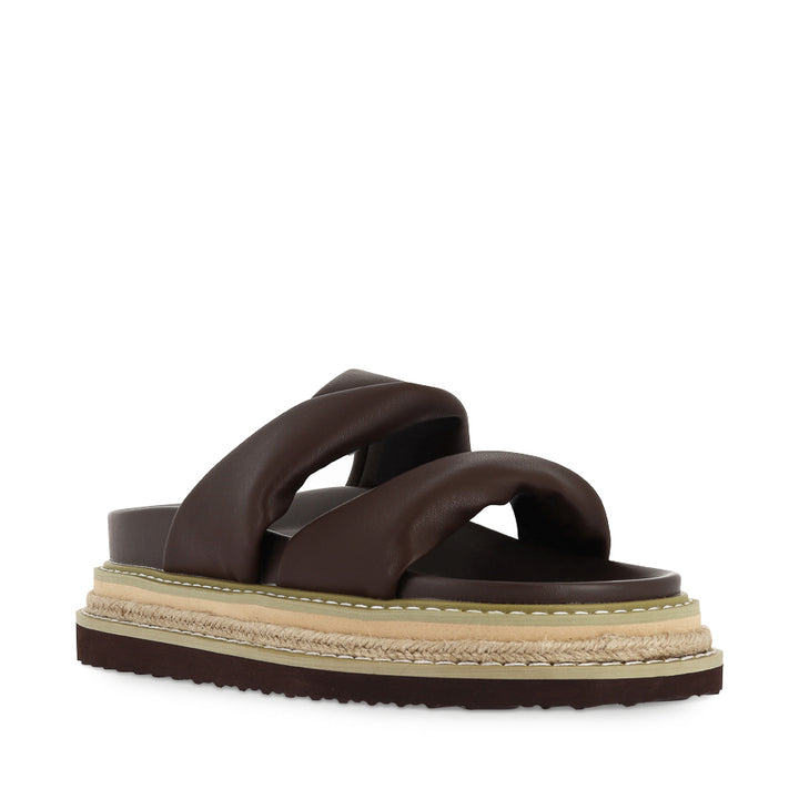 TEAGAN - CHOCOLATE BROWN