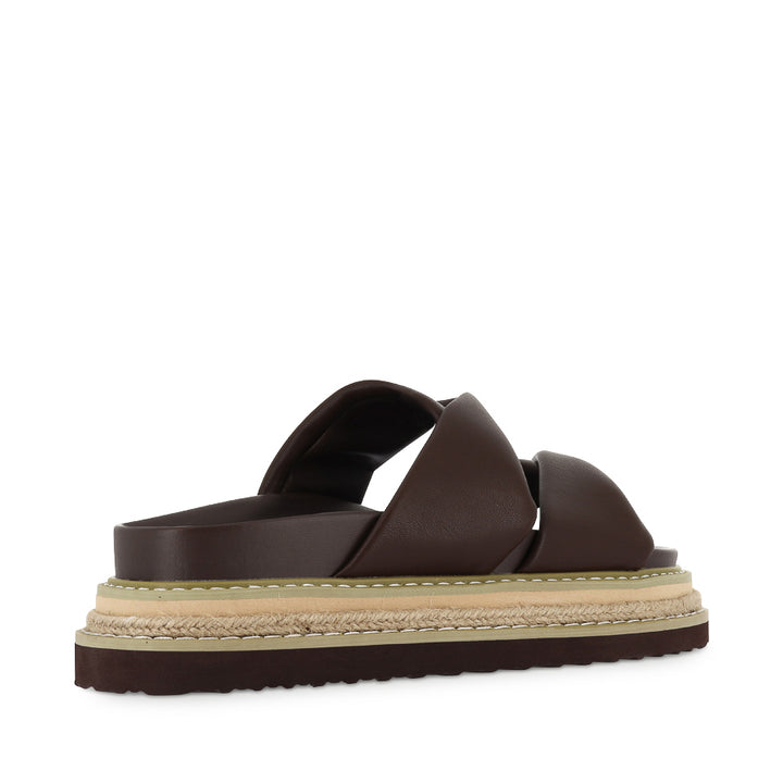 TEAGAN - CHOCOLATE BROWN