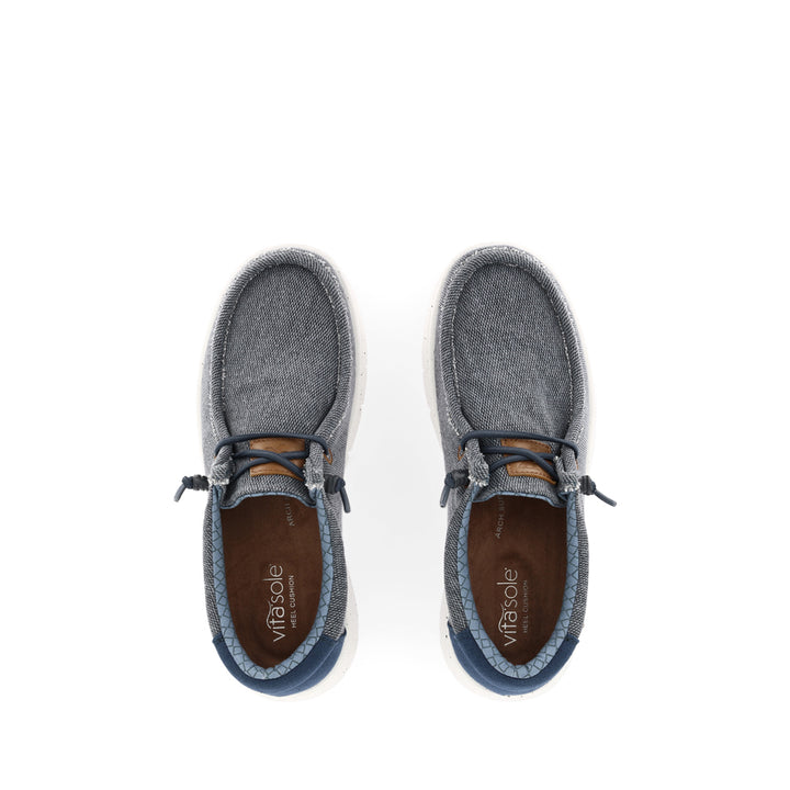 HIPSTER CANVAS - NAVY
