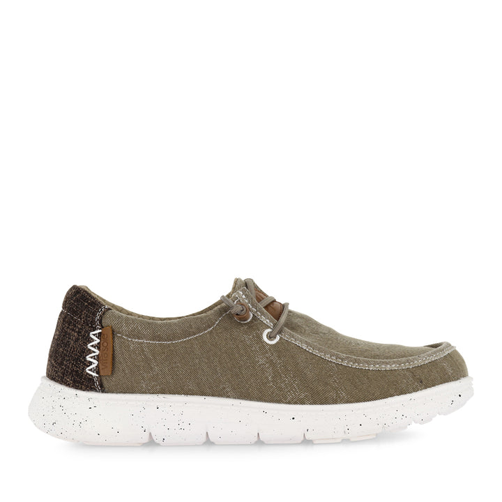 HIPSTER CANVAS - TAUPE