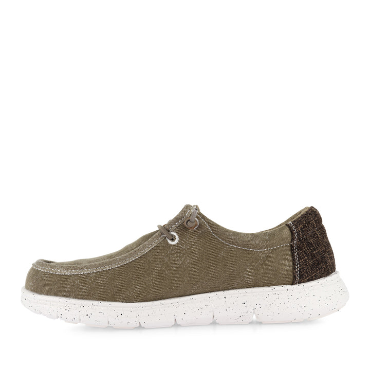 HIPSTER CANVAS - TAUPE