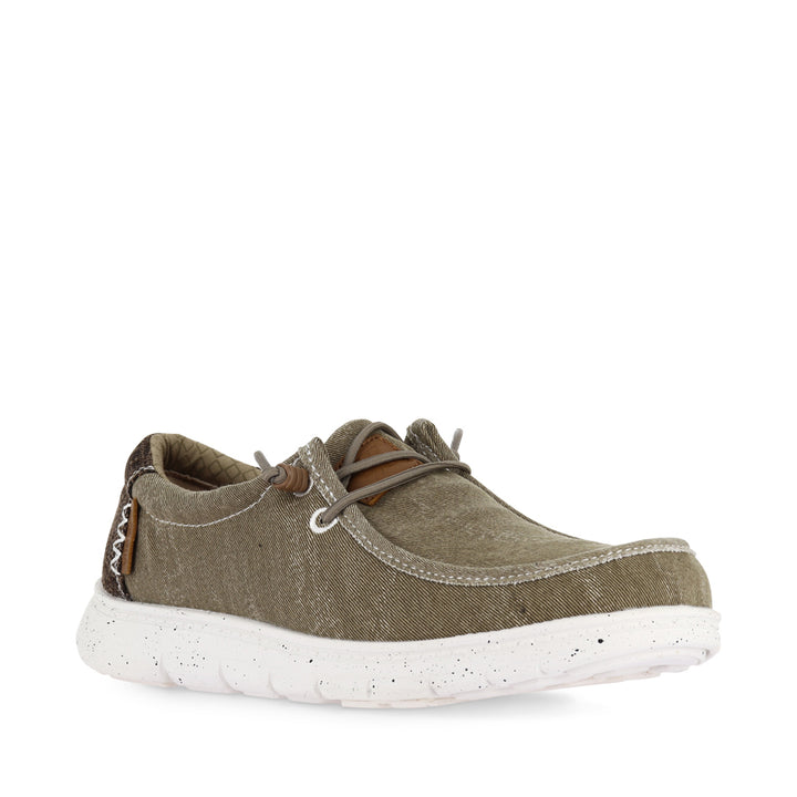 HIPSTER CANVAS - TAUPE