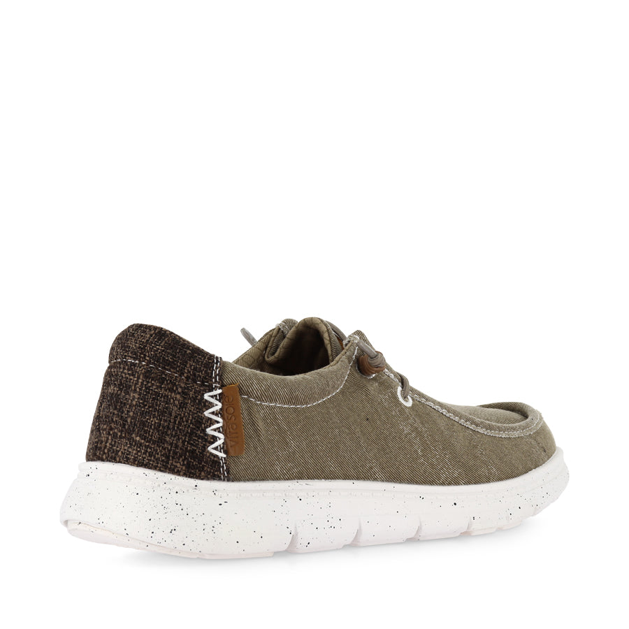 HIPSTER CANVAS - TAUPE