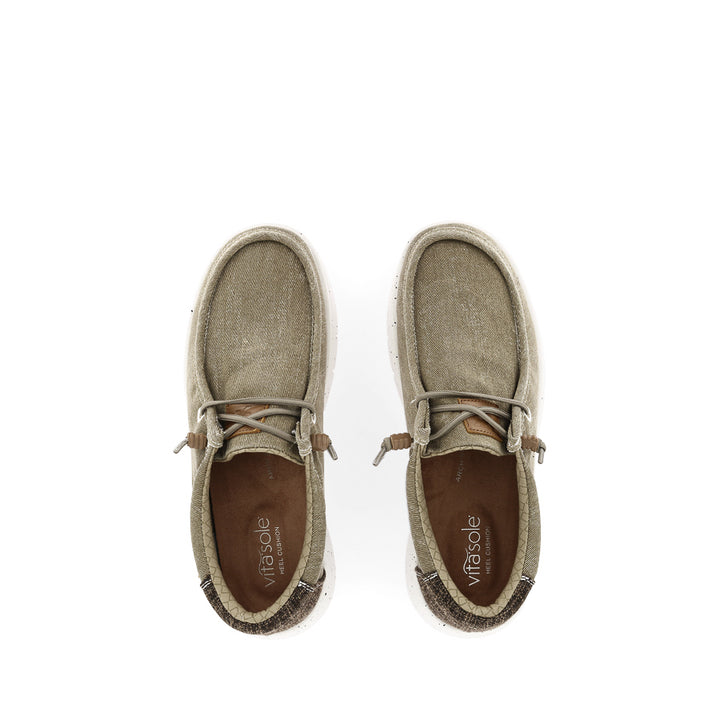 HIPSTER CANVAS - TAUPE