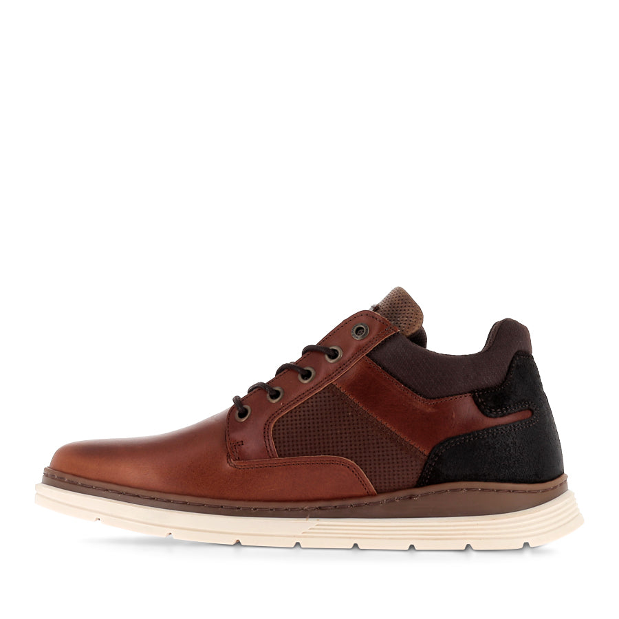 BANFF - COGNAC LEATHER