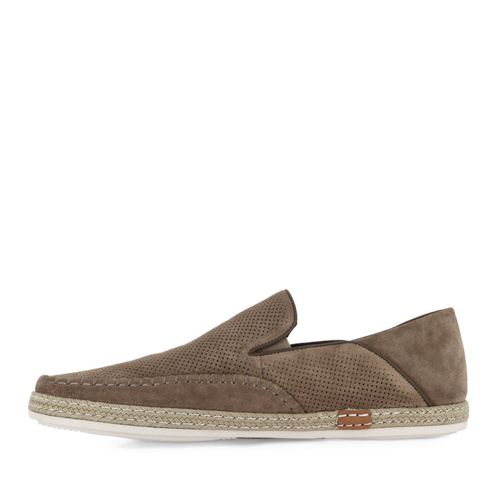 CATCH - TAUPE SUEDE