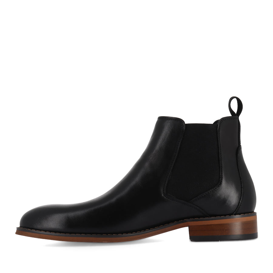 NOAH - BLACK LEATHER