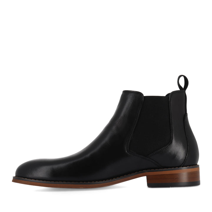 NOAH - BLACK LEATHER