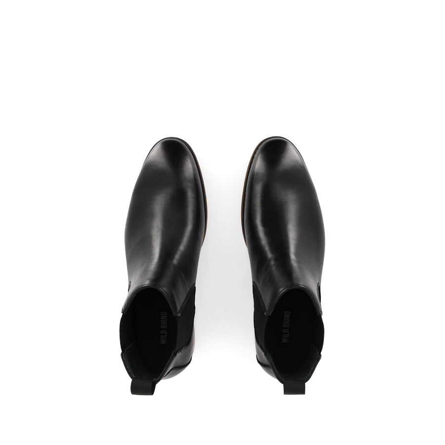 NOAH - BLACK LEATHER