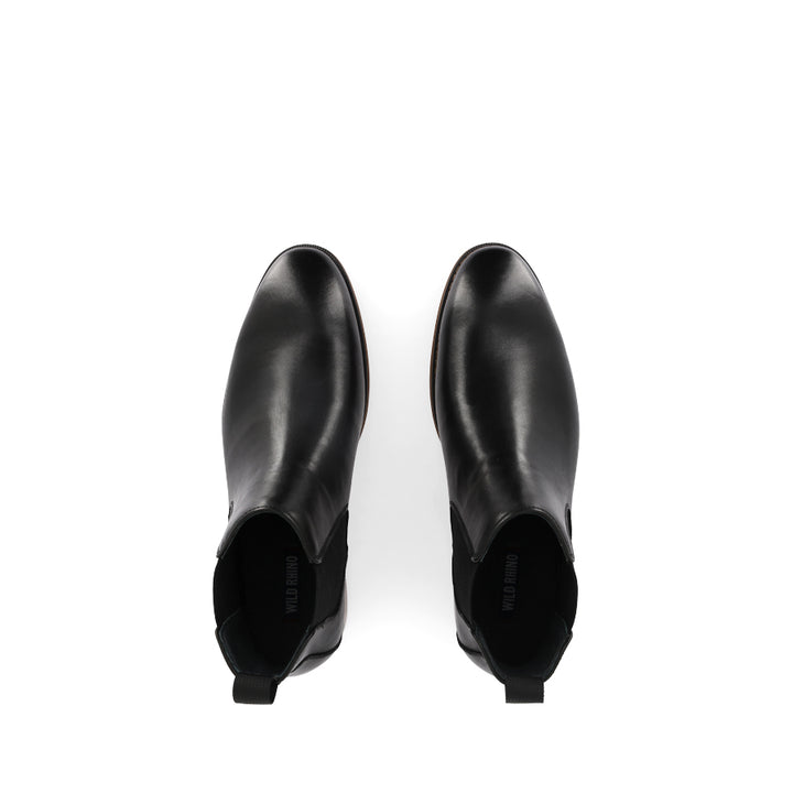 NOAH - BLACK LEATHER