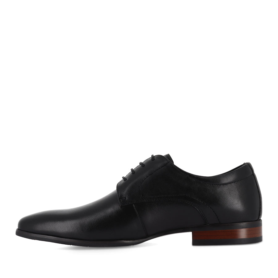 QUALITY - BLACK LEATHER
