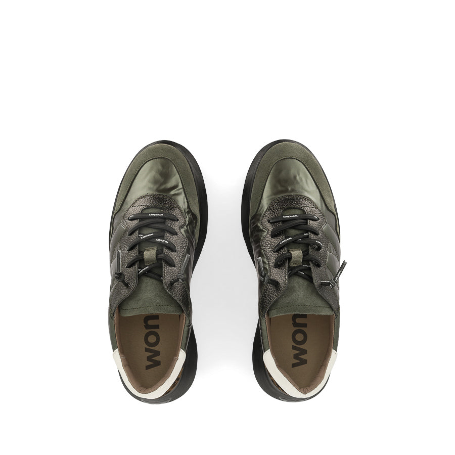 AMALA A-3610 - KHAKI MULTI