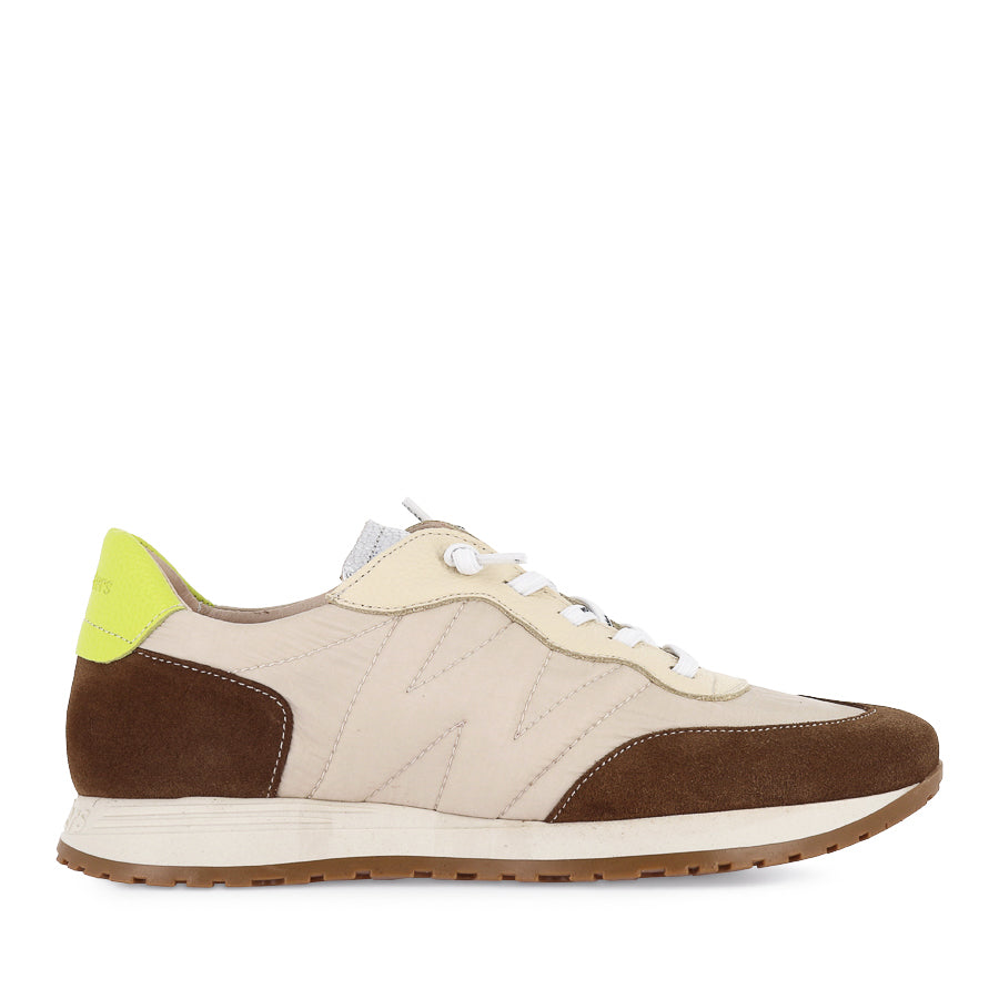 AVANTI A-4802 - TAUPE/COGNAC MULTI