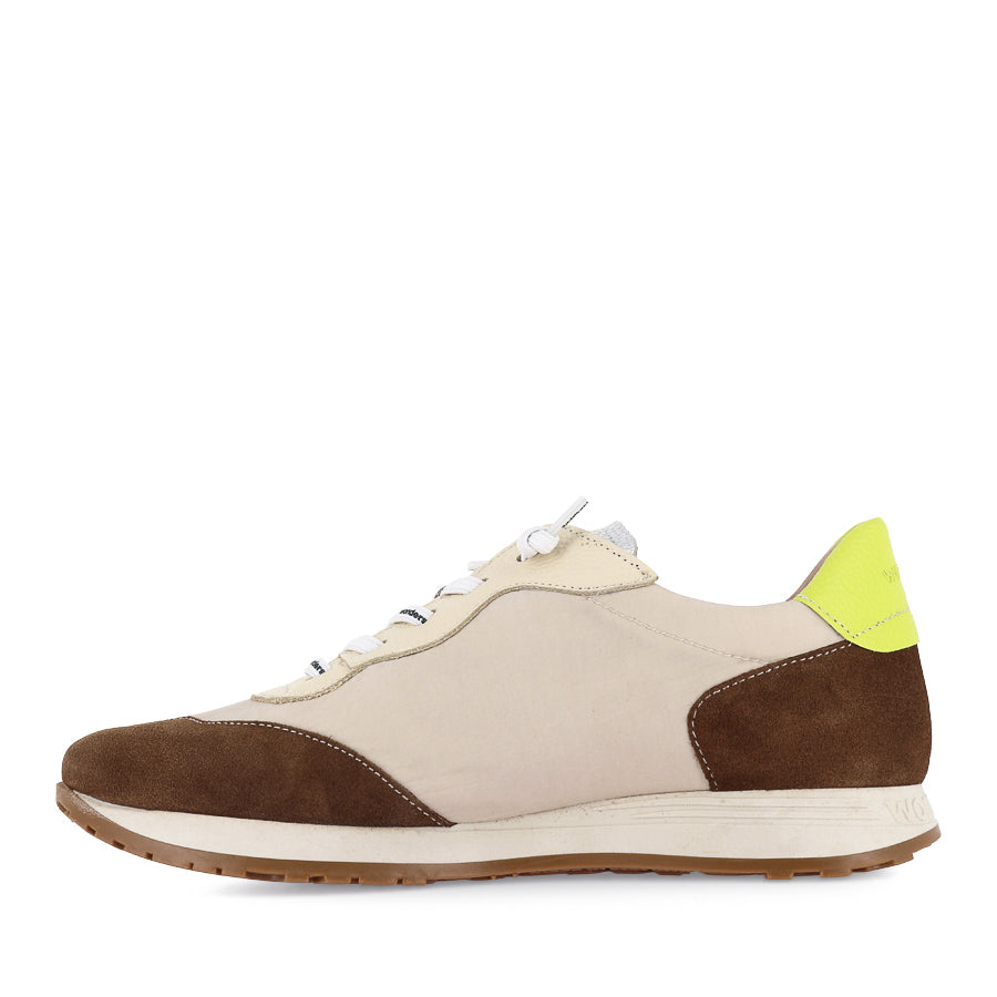 AVANTI A-4802 - TAUPE/COGNAC MULTI