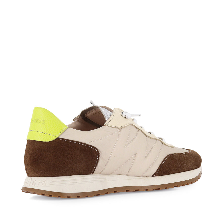 AVANTI A-4802 - TAUPE/COGNAC MULTI