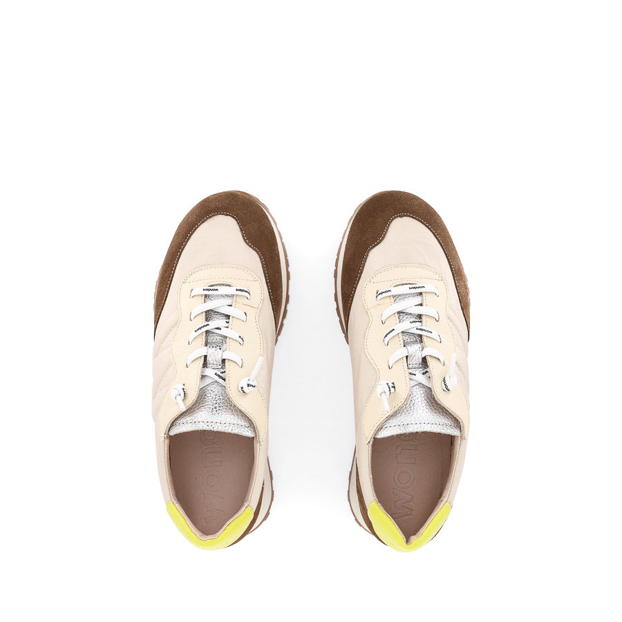 AVANTI A-4802 - TAUPE/COGNAC MULTI