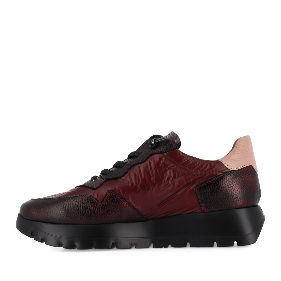 AVELYN A-2491 - BORDO/WINE MULTI COMBO