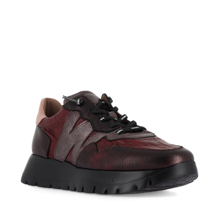 AVELYN A-2491 - BORDO/WINE MULTI COMBO