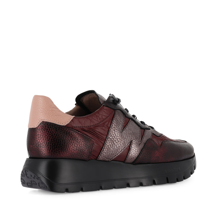 AVELYN A-2491 - BORDO/WINE MULTI COMBO
