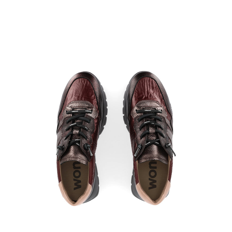 AVELYN A-2491 - BORDO/WINE MULTI COMBO