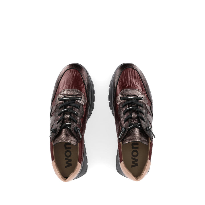 AVELYN A-2491 - BORDO/WINE MULTI COMBO