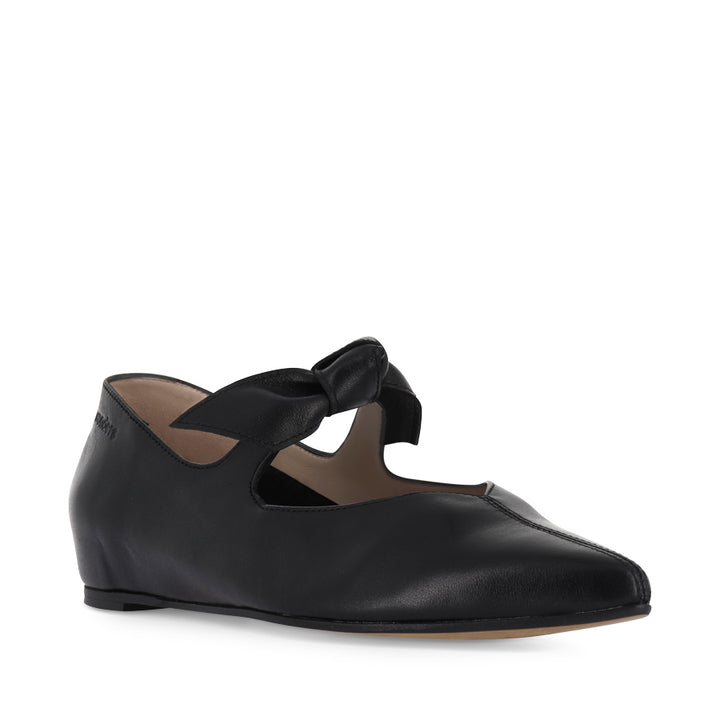 AZALA A-3840 - BLACK LEATHER