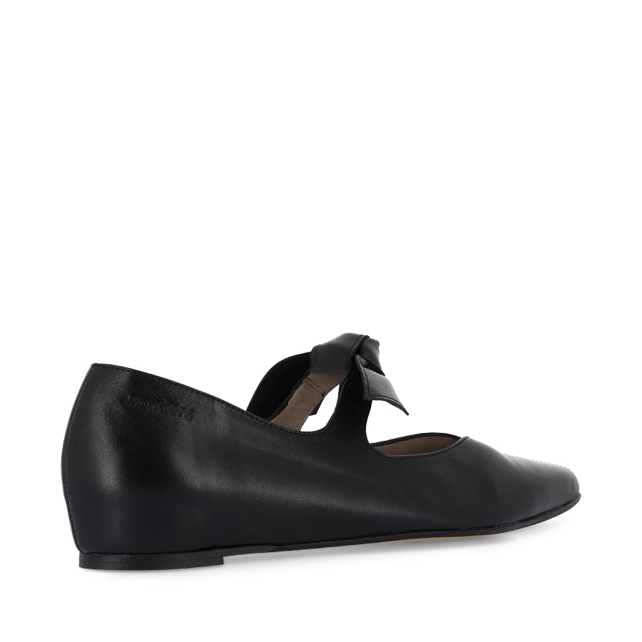 AZALA A-3840 - BLACK LEATHER