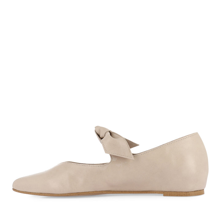 AZALA A-3840 - CREAM LEATHER