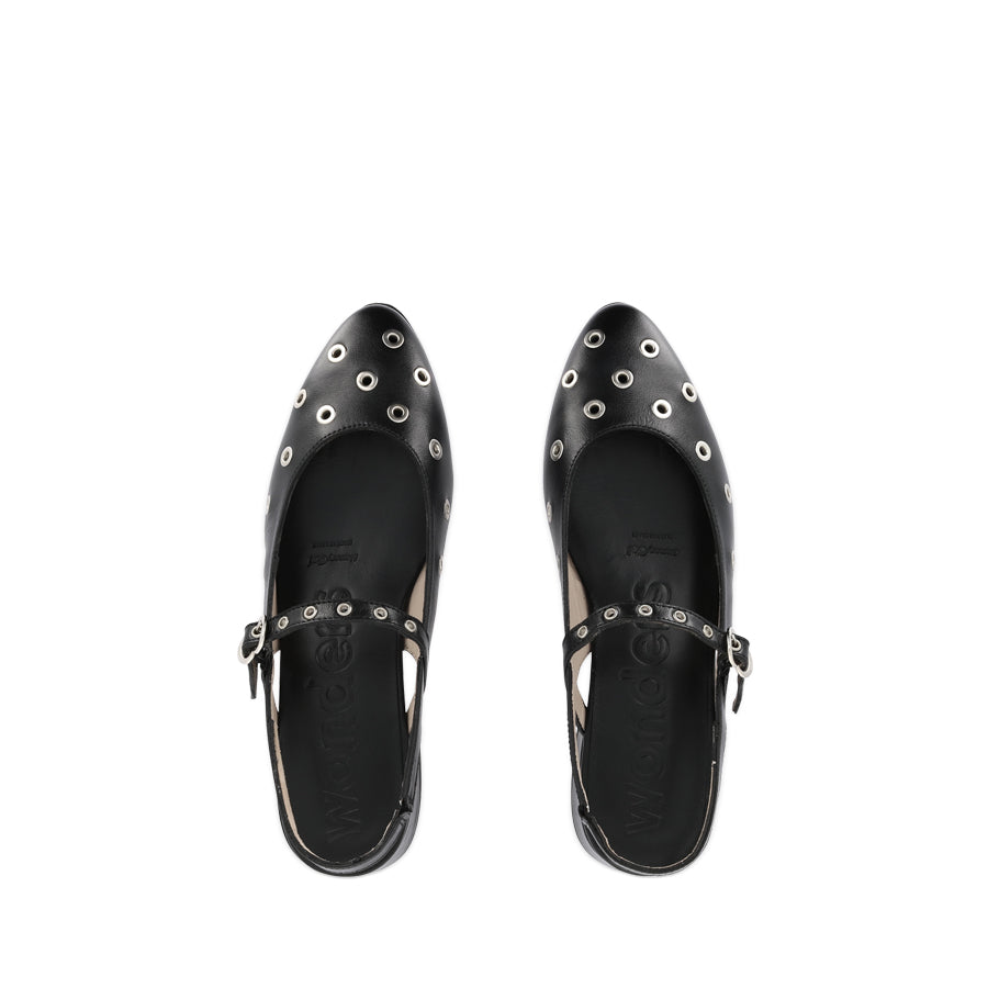 BESS B-9731 - BLACK LEATHER