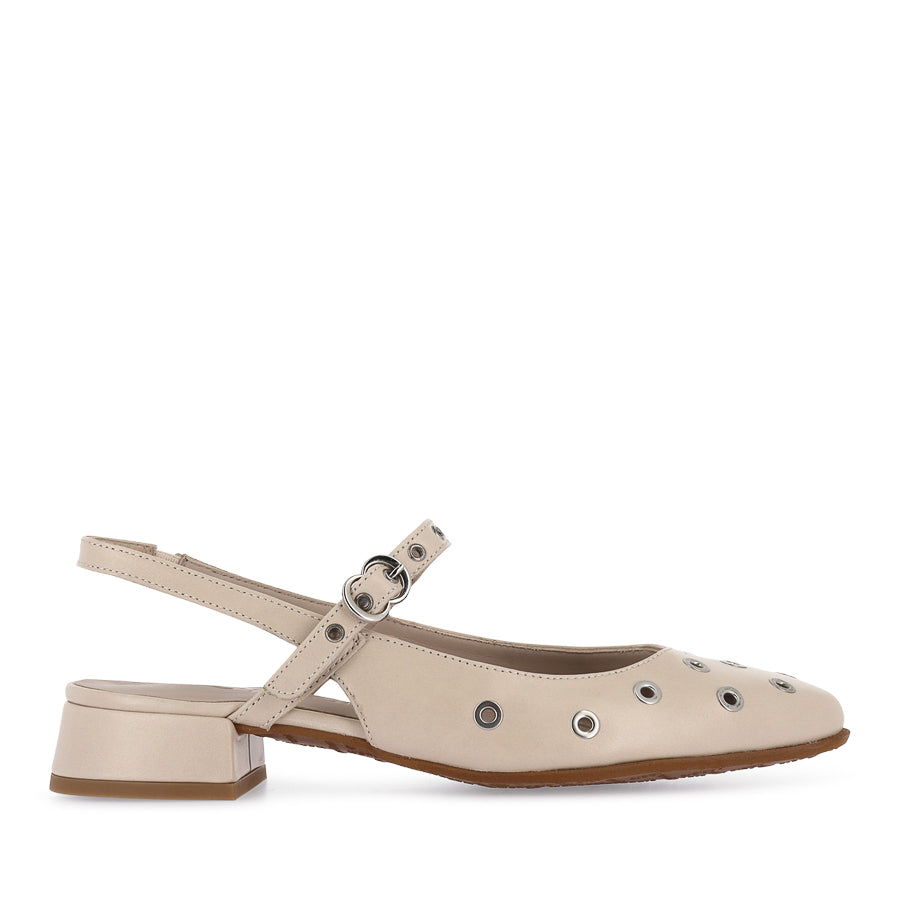 BESS B-9731 - CREAM LEATHER