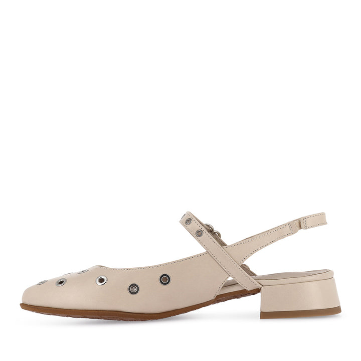 BESS B-9731 - CREAM LEATHER
