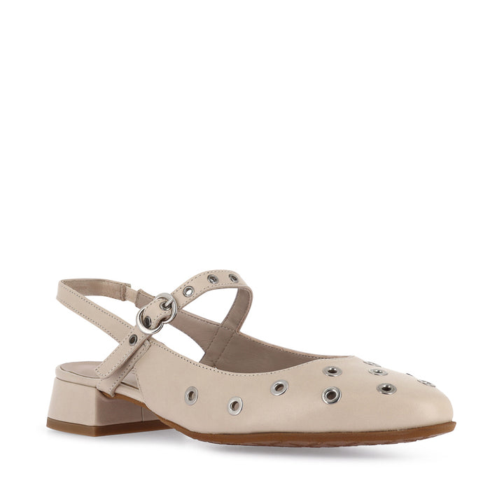 BESS B-9731 - CREAM LEATHER
